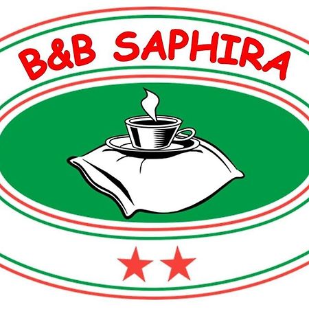 B&B Saphira Gozzano Eksteriør billede