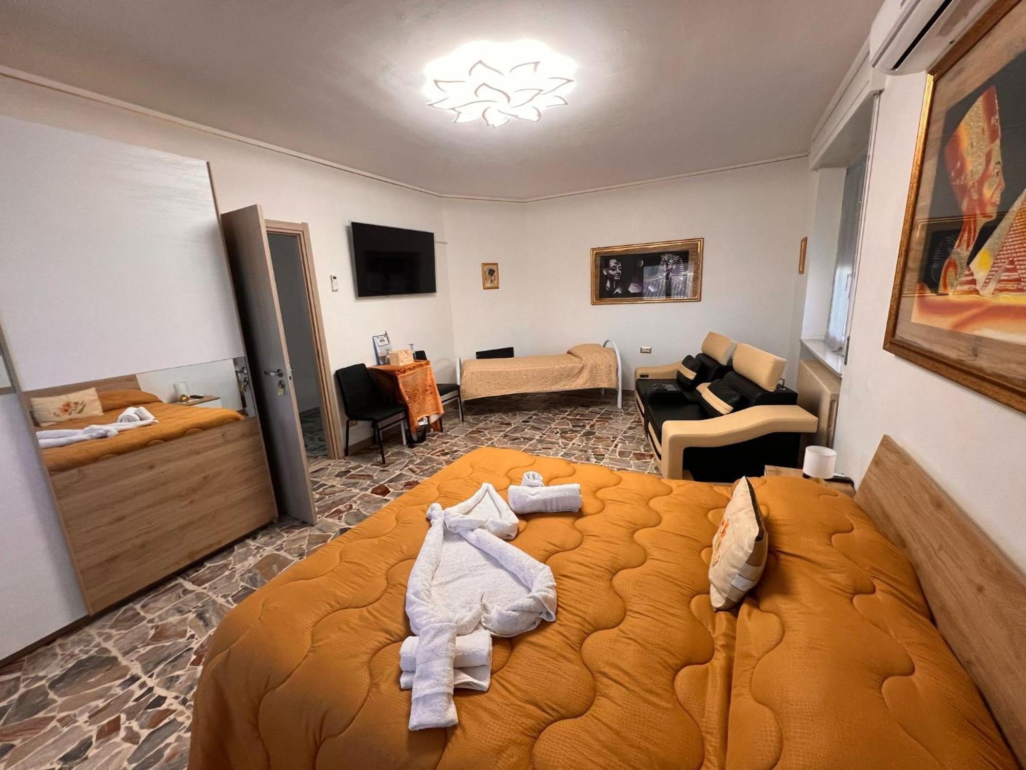 B&B Saphira Gozzano Eksteriør billede