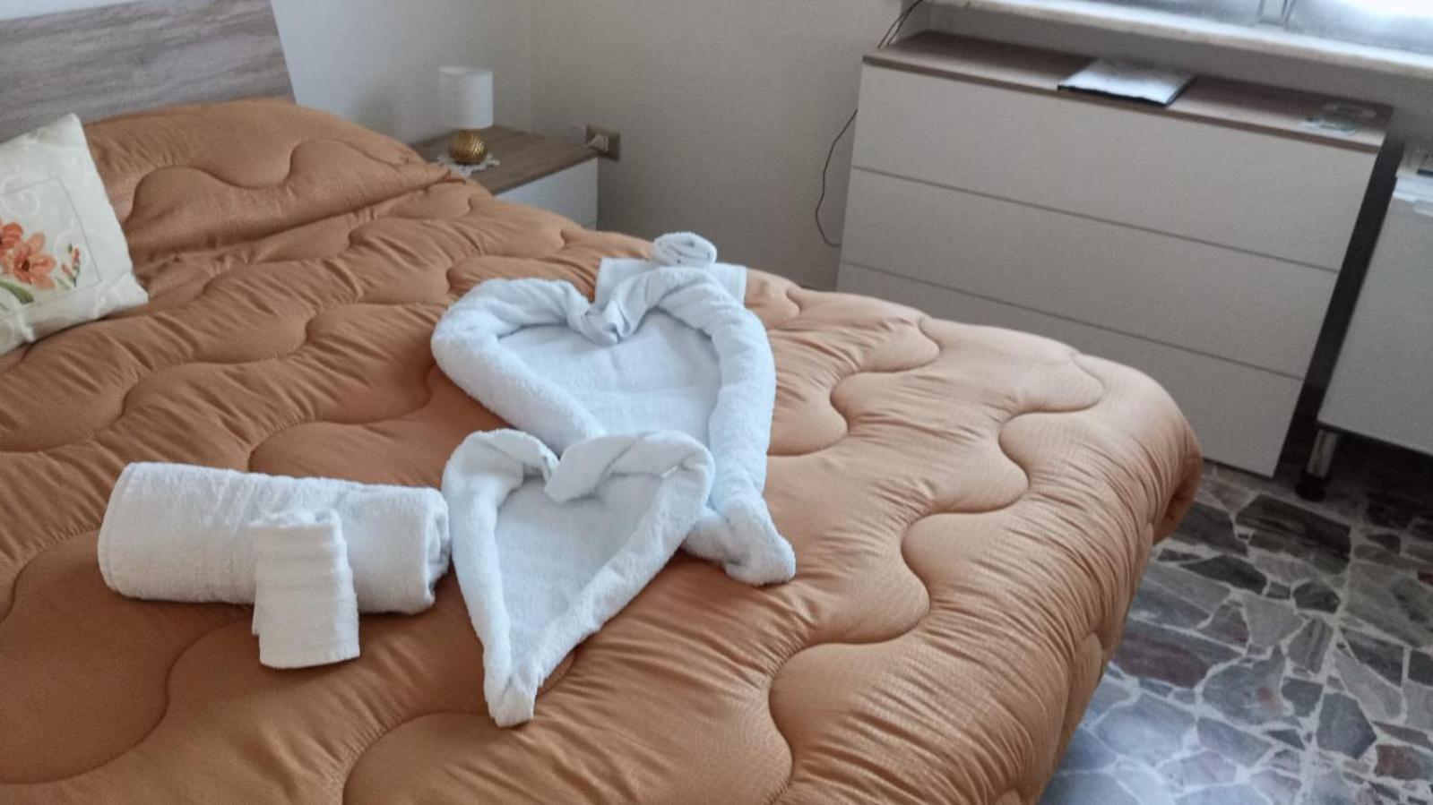 B&B Saphira Gozzano Eksteriør billede